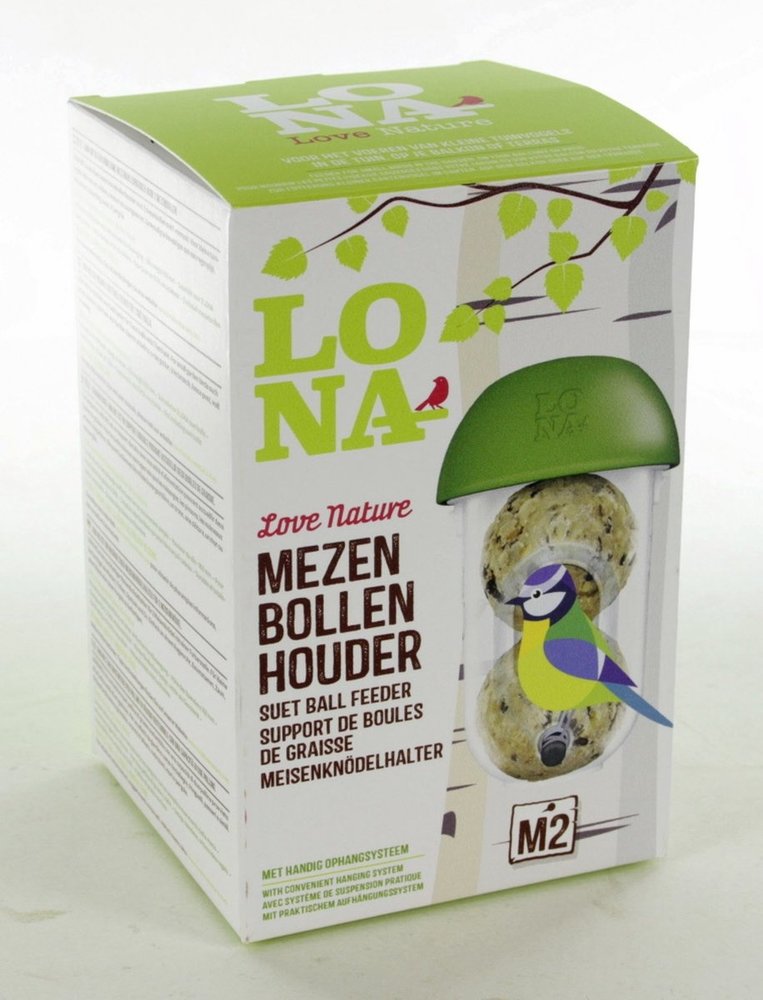 Lona Lona Mezenbollenhouder Groen