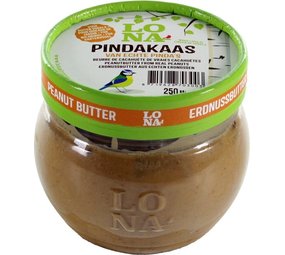 Lona Lona Pindakaas met Pinda's Lona Lona Pindakaas met Pinda's