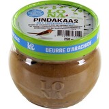 Lona Lona Pindakaas met Zaden Lona Lona Pindakaas met Zaden