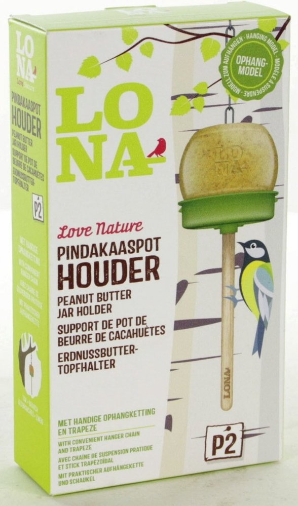 Lona Lona Pothouder Groen Hangmodel
