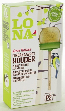 Lona Lona Pothouder Groen Hangmodel