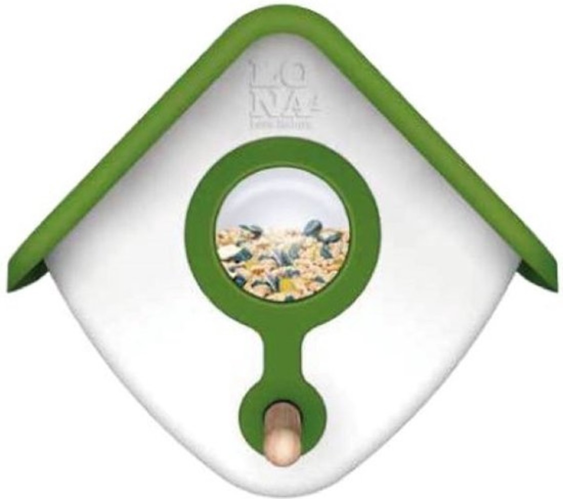 Lona Lona Voerhuis GROEN Lona Lona Voerhuis GROEN