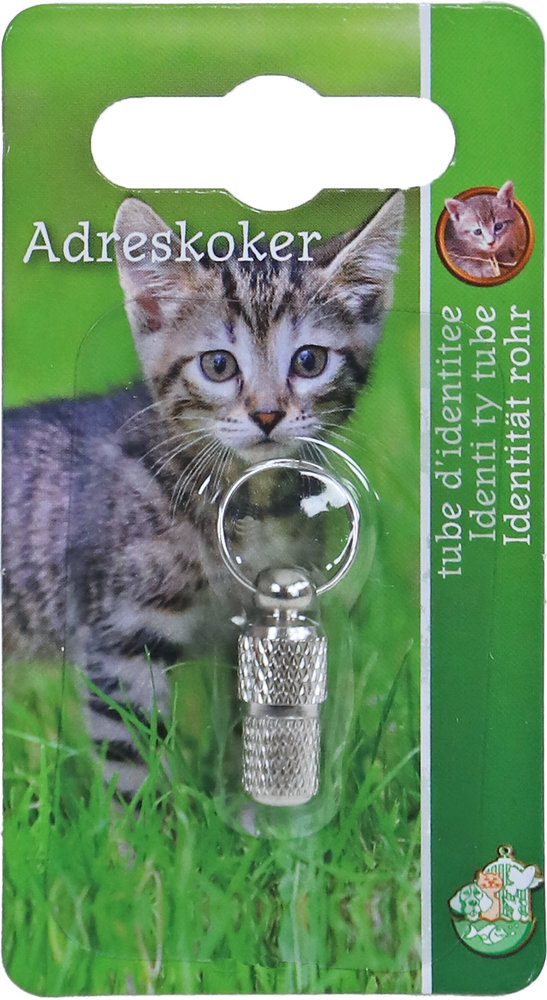 ADRESKOKERTJE POES ADRESKOKERTJE POES