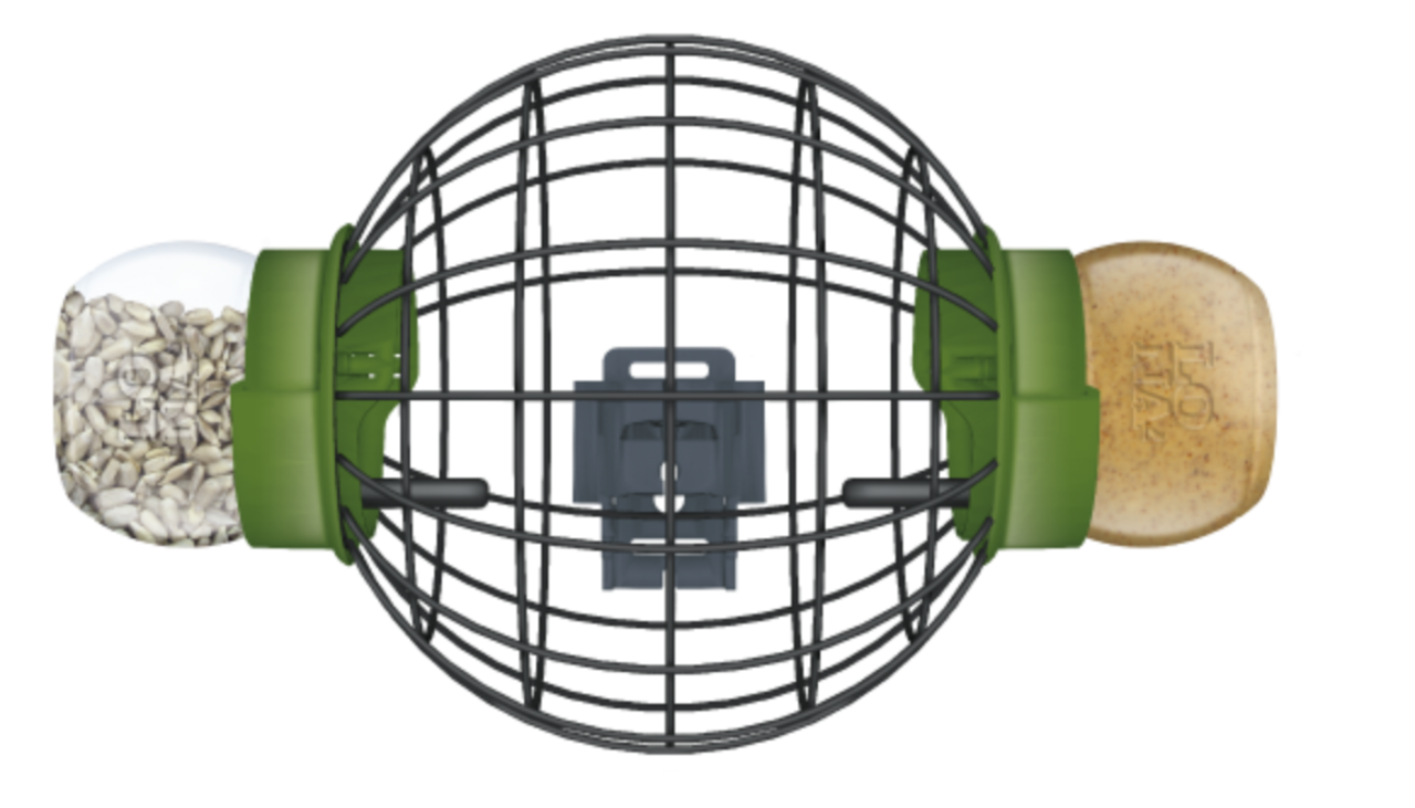 Lona Lona Voerkooi - Rond Lona Lona Voerkooi - Rond