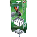 de Boon METALEN GROENTENBAL MET BEL 11CM