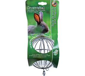 de Boon METALEN GROENTENBAL MET BEL 11CM