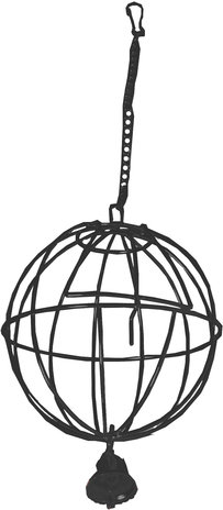 de Boon METALEN GROENTENBAL MET BEL 11CM