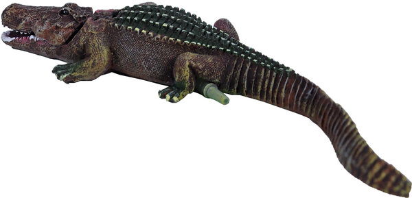 de Boon BUBBEL ORNAMENT KROKODIL de Boon BUBBEL ORNAMENT KROKODIL