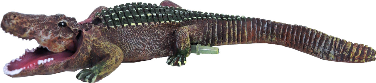 de Boon BUBBEL ORNAMENT KROKODIL de Boon BUBBEL ORNAMENT KROKODIL