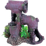 de Boon PR. ORNAMENT GEZONKEN BUIS 17CM