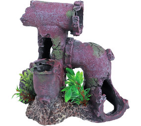 de Boon PR. ORNAMENT GEZONKEN BUIS 17CM