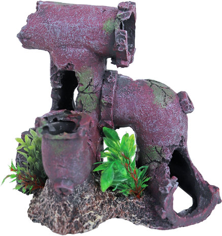 de Boon PR. ORNAMENT GEZONKEN BUIS 17CM