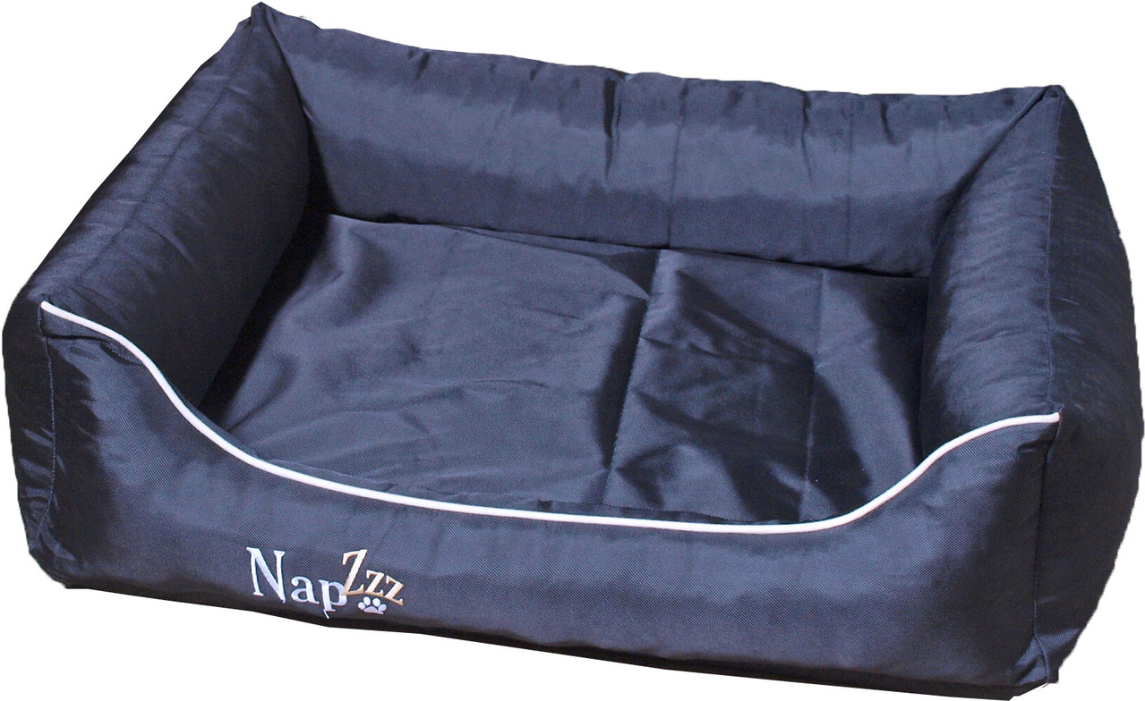 Nap'z NAPZ DIVAN WP 80X60CM ZWART Nap'z NAPZ DIVAN WP 80X60CM ZWART