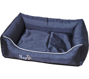 Nap'z NAPZ DIVAN WP 90X75CM ZWART Nap'z NAPZ DIVAN WP 90X75CM ZWART