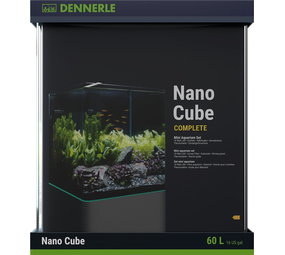 Dennerle DENNERLE NANOCUBE COMPLETE 60 L Dennerle DENNERLE NANOCUBE COMPLETE 60 L