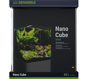 Dennerle DENNERLE NANO CUBE BASIC 60 L Dennerle DENNERLE NANO CUBE BASIC 60 L