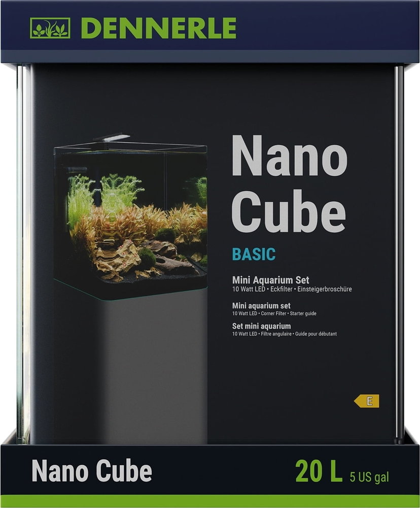 Dennerle DENNERLE NANOCUBE BASIC 20 L Dennerle DENNERLE NANOCUBE BASIC 20 L