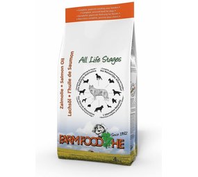 Farm food Farm Food H.E. zalmolie Farm food Farm Food H.E. zalmolie