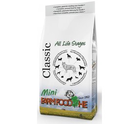Farm food Farm Food H.E. mini 4kg Farm food Farm Food H.E. mini 4kg