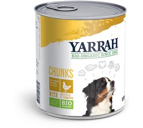 Yarrah Yarrah Hond Blik Kip In Saus Yarrah Yarrah Hond Blik Kip In Saus