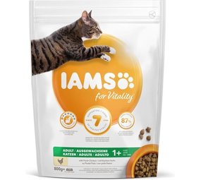 Iams Iams Cat Adult Chicken Iams Iams Cat Adult Chicken