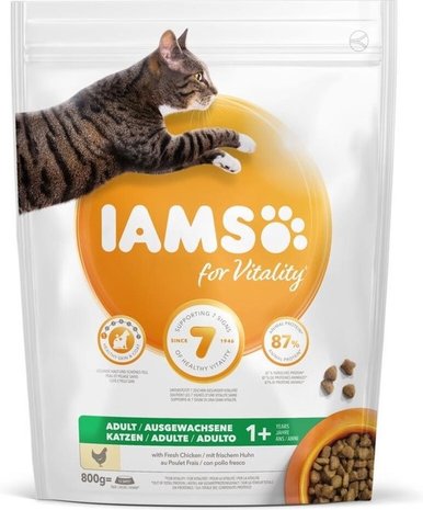 Iams Iams Cat Adult Chicken Iams Iams Cat Adult Chicken