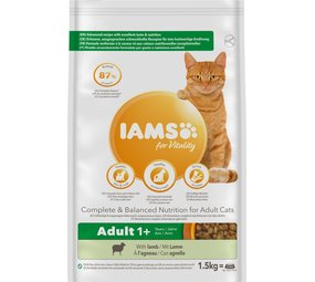 Iams Iams Cat Adult Lamb Iams Iams Cat Adult Lamb