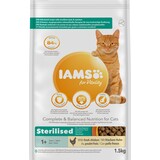 Iams Iams Cat Adult Sterilised/overweight Chicken Iams Iams Cat Adult Sterilised/overweight Chicken