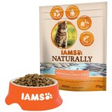 Iams Iams Naturally Cat Adult North Atl. Salmon RICE Iams Iams Naturally Cat Adult North Atl. Salmon RICE