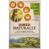 Iams IAMS Naturally Adult Cat NewZ Lamb 85 g Iams IAMS Naturally Adult Cat NewZ Lamb 85 g