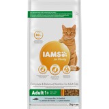 Iams Iams Cat Adult Zeevis Iams Iams Cat Adult Zeevis