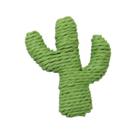 JACK & VANILLA JV Cat Toys Cactus 11 CM