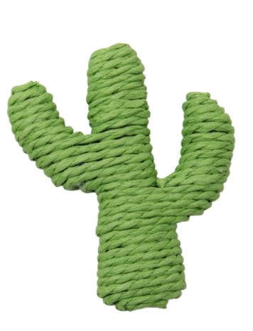 JACK & VANILLA JV Cat Toys Cactus 11 CM