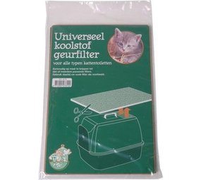 de Boon Knipkoolfilter TBV Div. Kattenbakken de Boon Knipkoolfilter TBV Div. Kattenbakken