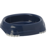 Moderna Plastic Eetbak Smarty BOWL Donkerblauw