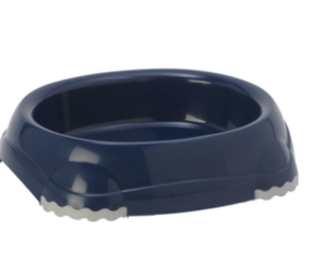 Moderna Plastic Eetbak Smarty BOWL Donkerblauw
