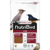 Nutri Bird Nutri Bird F16 Lijsters/merels 0.8kg