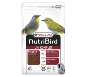 Nutri Bird Nutri Bird Uni Kompleet 1kg