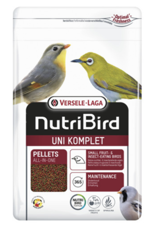Nutri Bird Nutri Bird Uni Kompleet 1kg