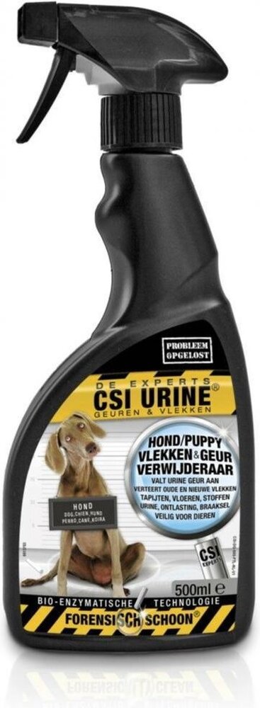 Csi Urine Csi Urine Spray Hond/puppy
