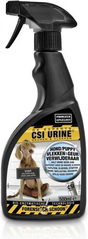 Csi Urine Csi Urine Spray Hond/puppy