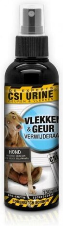 Csi Urine Csi Urine Spray Hond/puppy