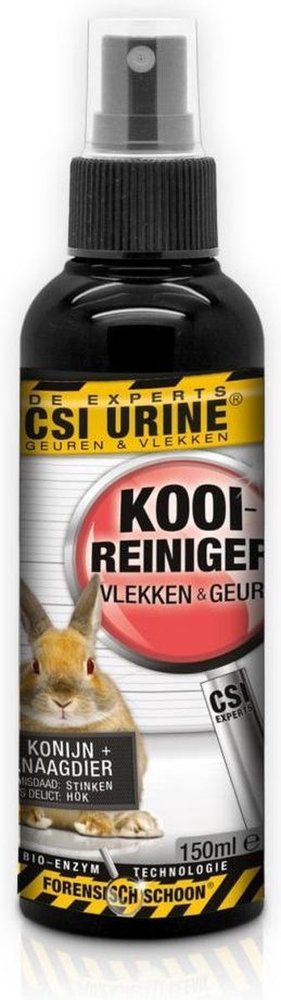 Csi Urine CSI Urine Spray Kooireiniger Csi Urine CSI Urine Spray Kooireiniger