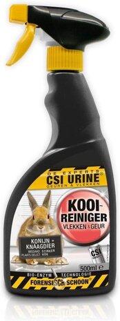 Csi Urine CSI Urine Spray Kooireiniger Csi Urine CSI Urine Spray Kooireiniger