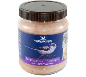 Vogelbescherming Vogel Pindakaas Bosvruchten Vogelbescherming Vogel Pindakaas Bosvruchten