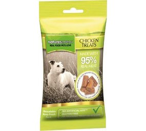 Natures Menu Hondensnacks Kip Natures Menu Hondensnacks Kip
