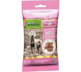 Natures Menu Hondensnacks Kip Lam Natures Menu Hondensnacks Kip Lam