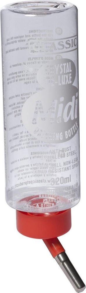 Classic Classic Drinkfles