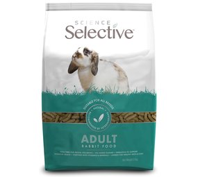 Supreme Selective Science Selective Konijn
