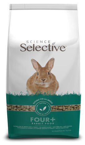 Supreme Selective Supreme Sc. Selective Konijn 4 Supreme Selective Supreme Sc. Selective Konijn 4